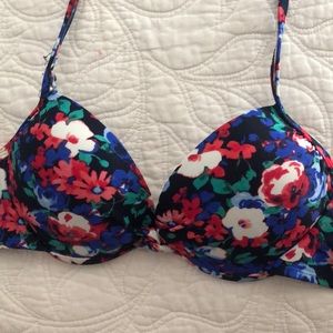 Xhiliration swim top